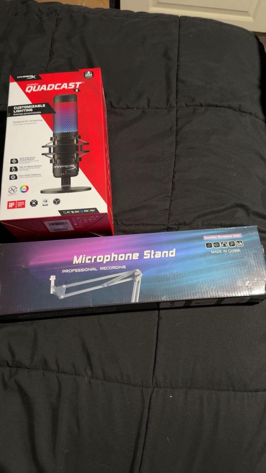 HyperX QuadCast S