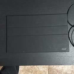 Acer Portable Monitor