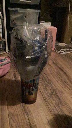Transformers and black phone 2 (cup)