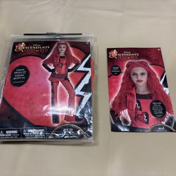 Red Costume From Disney Descendants The Rise Of Red 