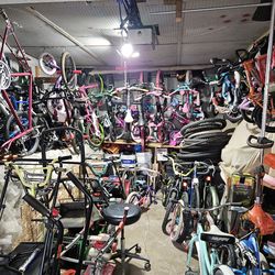 Bicycles  for sale