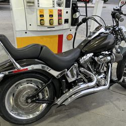 2007 Harley Davidson Softtail Custom