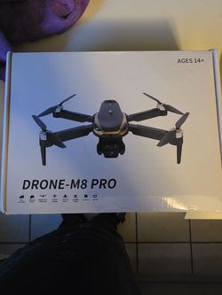 Drone m8 pro