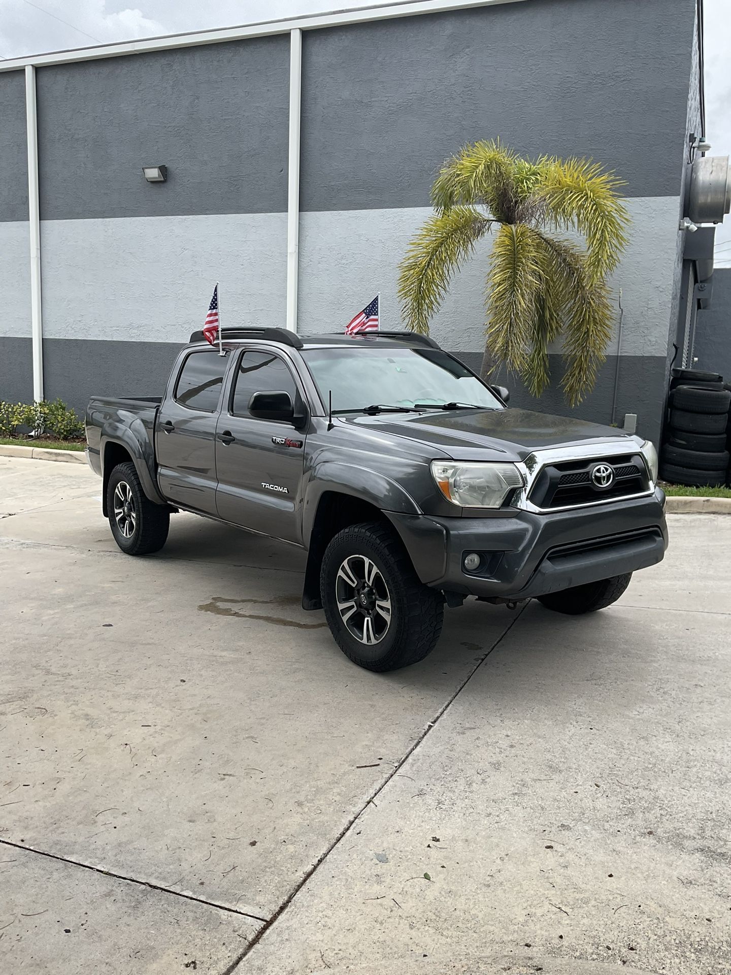 2013 Toyota Tacoma