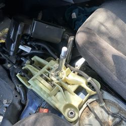 Honda Fit 08 Oem Shifter