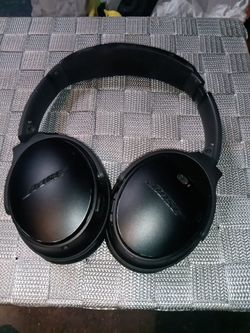 Bose  quiet comfort 35 2