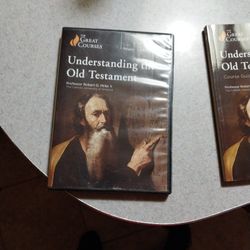 Great Courses On The Old Testament