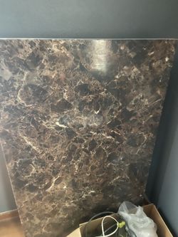 Table And Four Chairs 