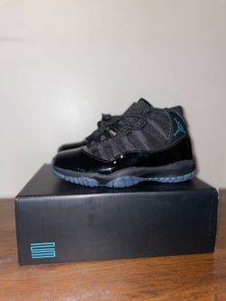 Jordan 11 gamma