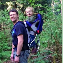 Child Carrier Backpack, Kelty "TREK" 