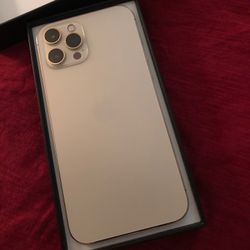 Apple iPhone 12 Pro Max Gold Unlocked