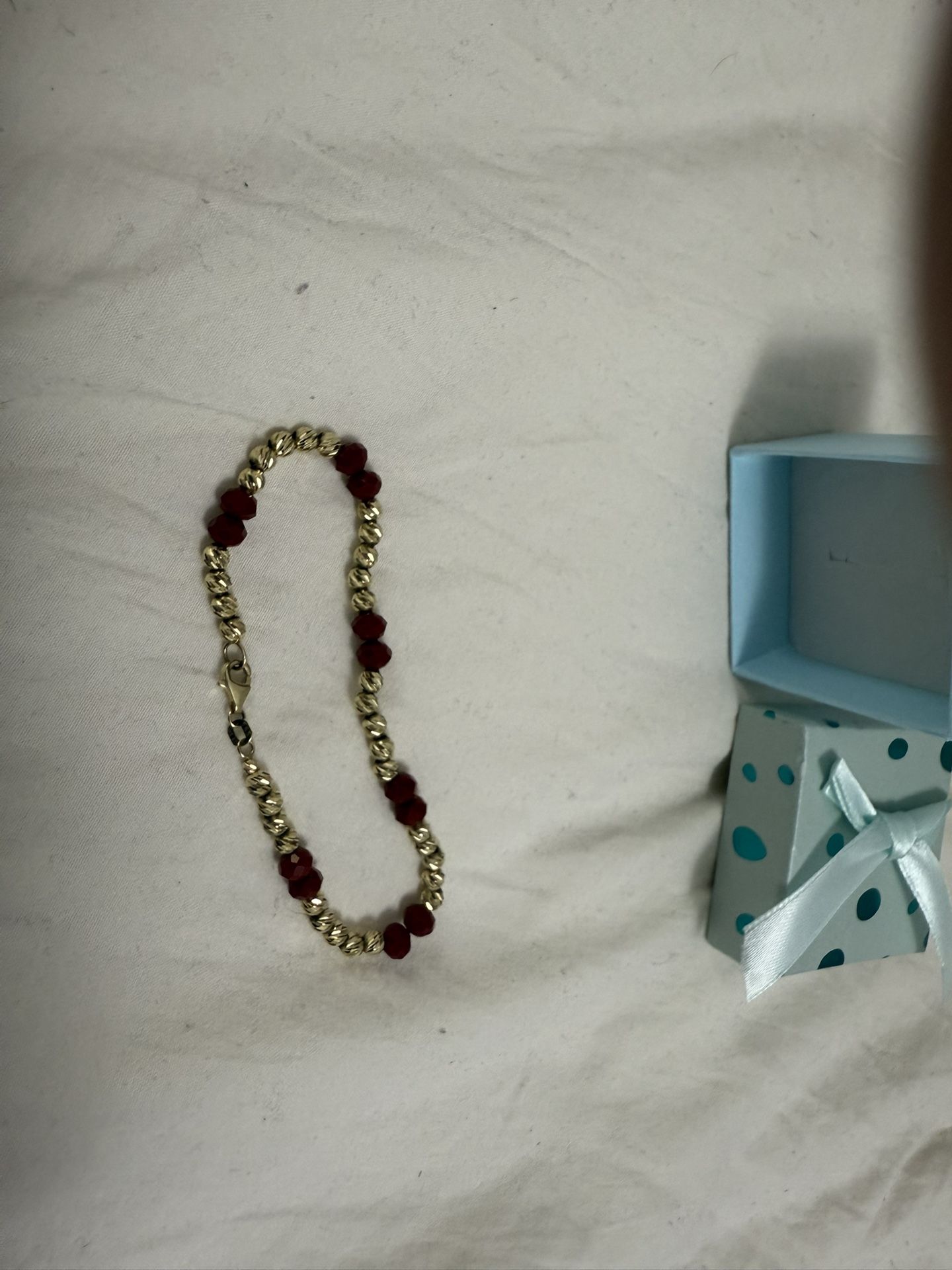 14 K Bracelet