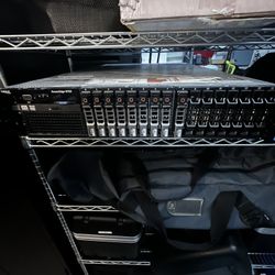 DELL PowerEdge 720