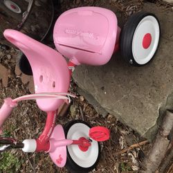 Radio Flyer Try cycle 