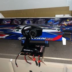 Traxxas Spartan