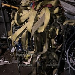  30 PCS Ratchet Straps 