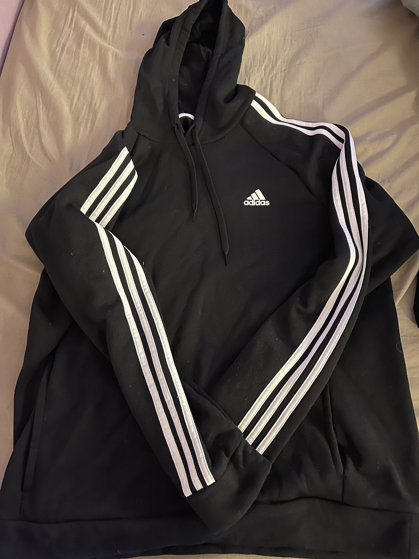 Adidas Pullover Sweater