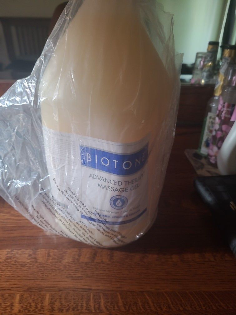 Biotone Massage Gel