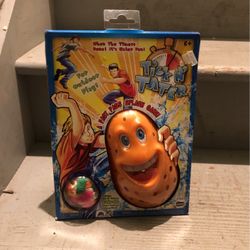 Kid’s Christmas Unopened Tick N Tater Splash Game