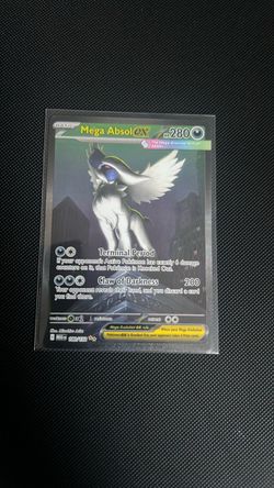 Mega absol