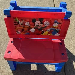Mickey Mouse Chair
