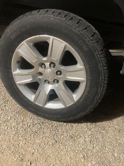 Chevy Wheels And Tires 