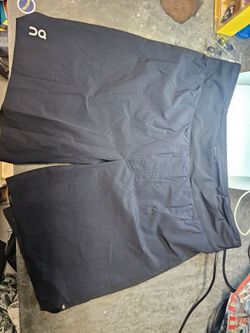 ON running shorts