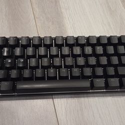Pok3r Mechanical Keyboard
