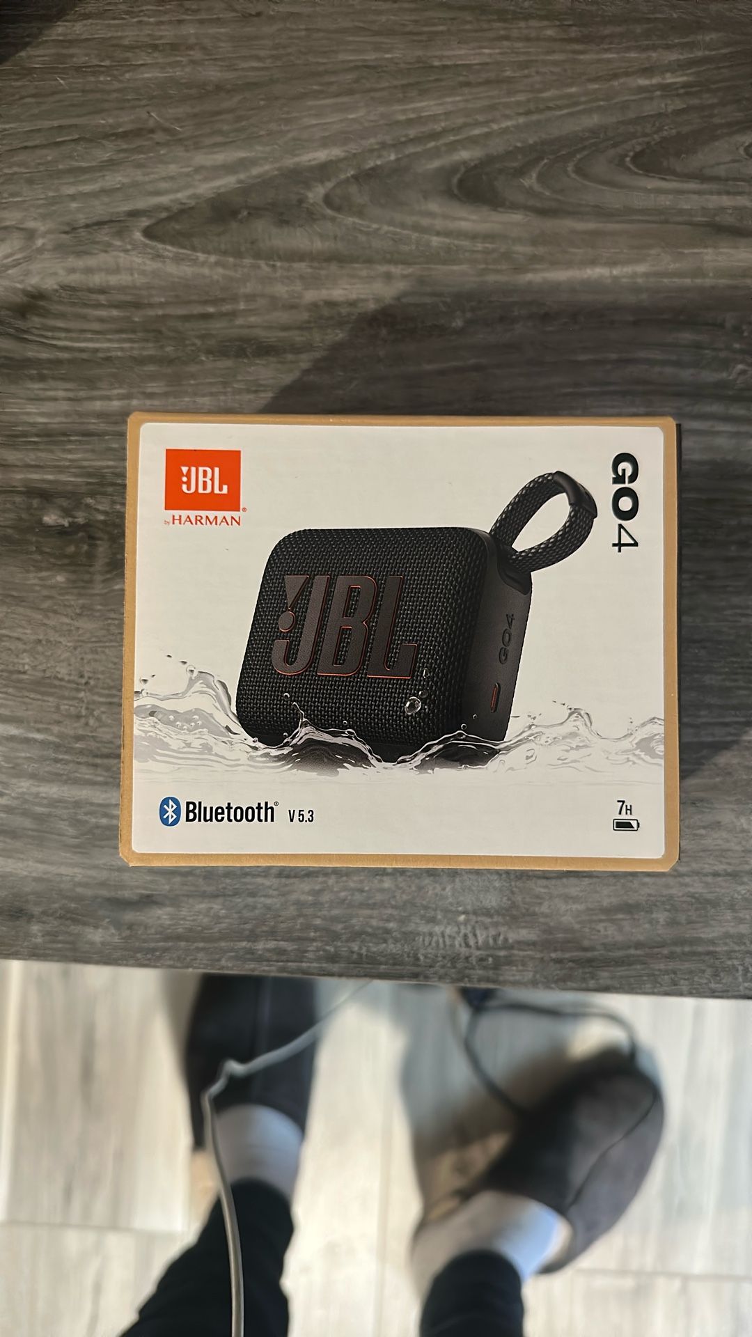 JBL GO4