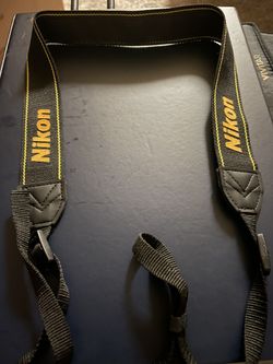 Nikon AN-DC3 Camera Strap