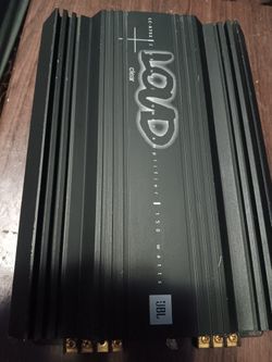 Amplifier