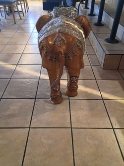 Indian elephant