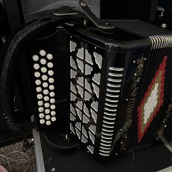 Baronelli Accordion 