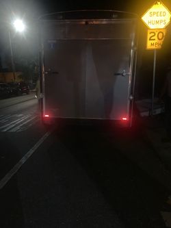 trailer