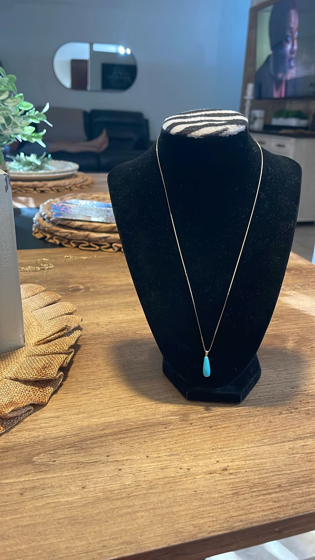 Beautiful Chain And Charm Real Gold No Fake