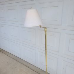 Vintage Floor Lamp!