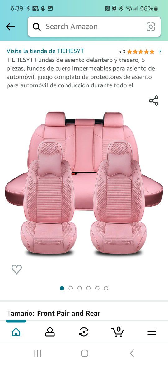 Car Seats Covers