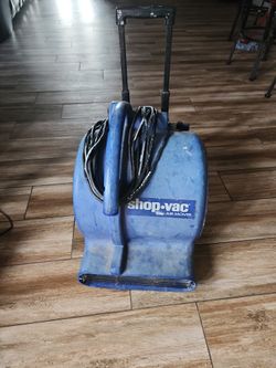 Shop Vac Air Mover