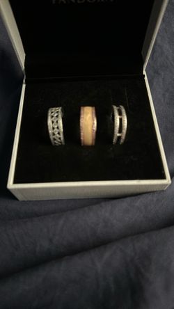 Pandora Rings