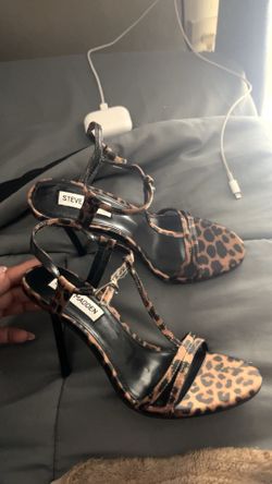 Steven madden heels size 6