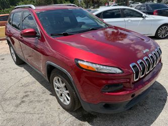 2014 Jeep Cherokee
