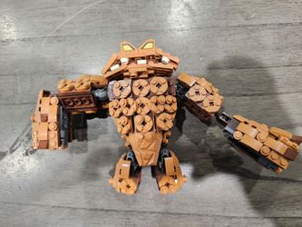LEGO 70904 - The Batman Movie - Clayface Splat Attack