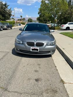2010 BMW 535i