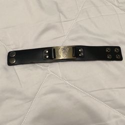 Norse Necklace And Wristband 