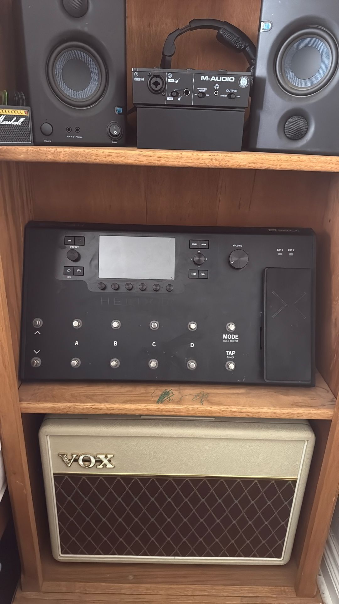 Line 6 Helix LT