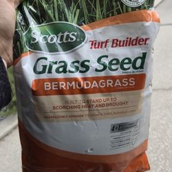 Bermuda Grass Seeds