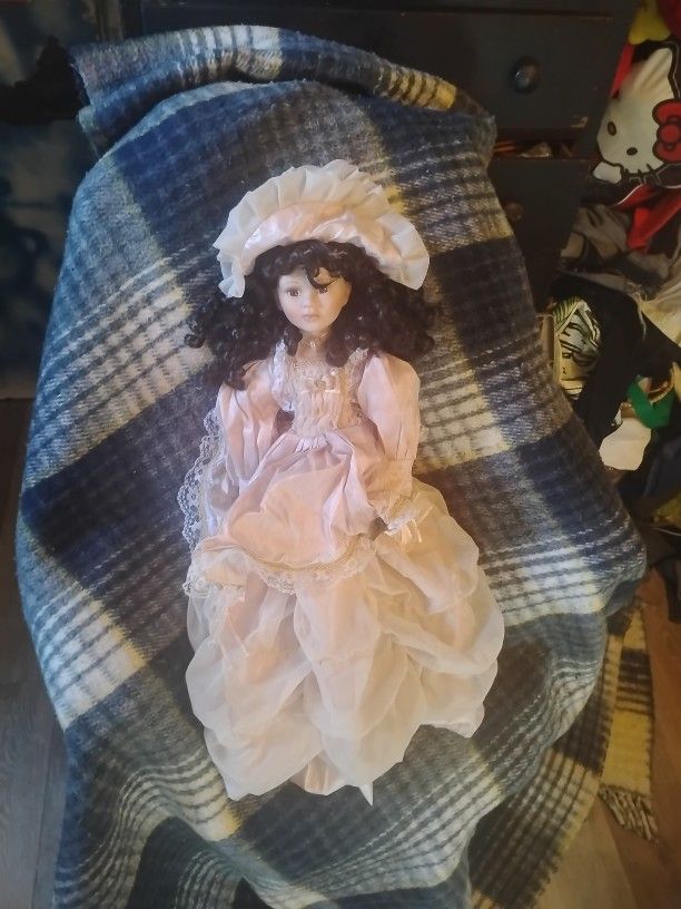 Victorian Doll