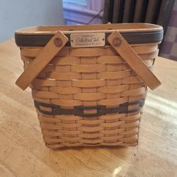Longaberger basket