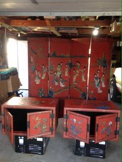 Chinese Antique / Vintage Furniture