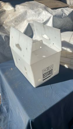 Plastic Reusable Moving Boxes
